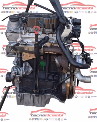 Motore mitsubishi colt 1.5 diesel 639939 rf857