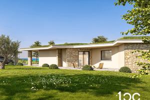 Splendida villa di nuova costruzione a due passi d