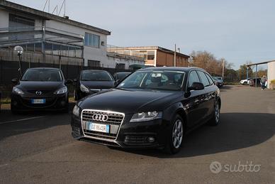 AUDI A4 AVANT 2.0 TDI 143 CV