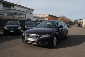 AUDI A4 AVANT 2.0 TDI 143 CV