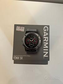 GARMIN FENIX 5x