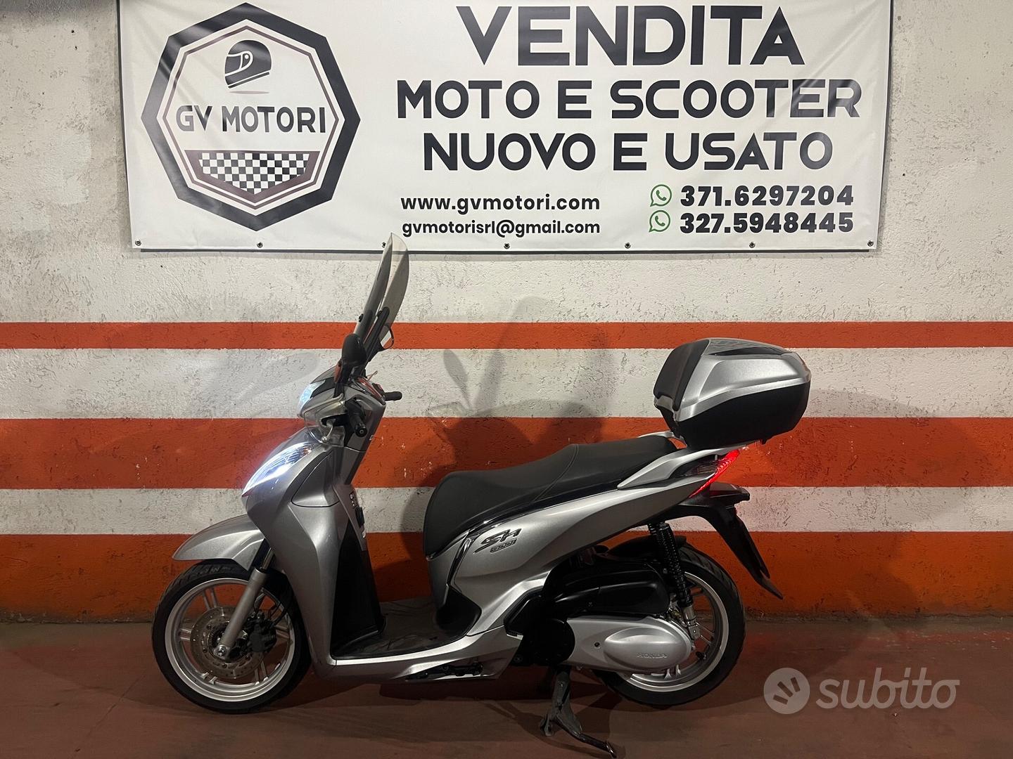 Motorcycle Honda Sh Subito Motor Honda Sh150i Sh 150 Grigio Honda