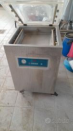 Macchina sottovuoto industriale 