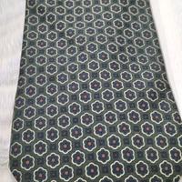 Cravatta Oliver 100% Seta | Motivo Floreale Geomet