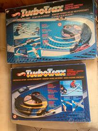 Hot Wheels Turbo Trax 1985 - World Champion + Pole