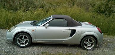 TOYOTA MR2 CABRIOLET 1.8 140 CVKM 63500