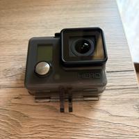 Go pro hero 2014 con accessori