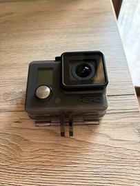 Go pro hero 2014 con accessori