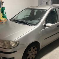 Fiat punto 1.3 mjet