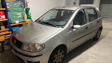 Fiat punto 1.3 mjet