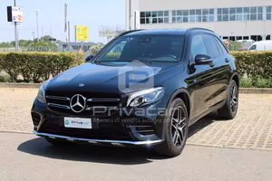MERCEDES GLC 250 d 4Matic Premium