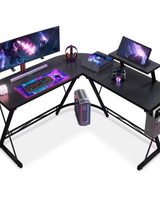 Scrivania Gaming o Ufficio