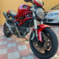 Ducati monster 696 A2