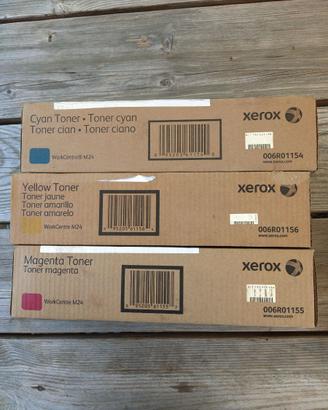 Toner WorkCentre M24