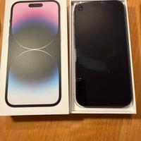 Iphone 14 pro 128 gb