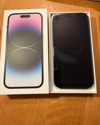 Iphone 14 pro 128 gb