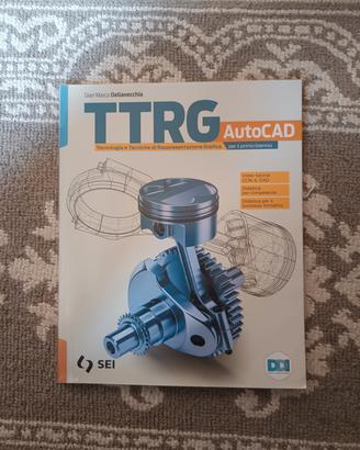 TTRG AutoCAD 
