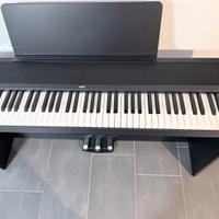 Pianoforte digitale korg b2