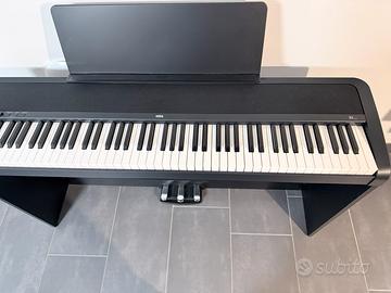 Pianoforte digitale korg b2