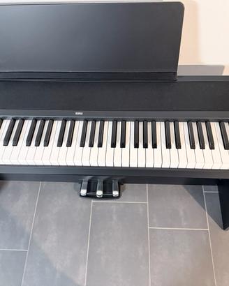 Pianoforte digitale korg b2