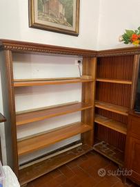 Libreria angolare