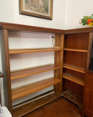 Libreria angolare