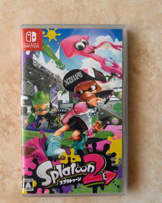 Splatoon 2