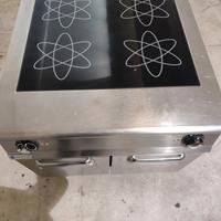 cucina induzione centrale 110x90 Mareno 