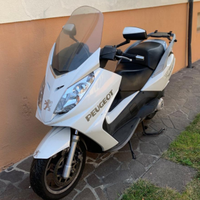 Scooter peugeot