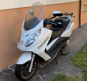 Scooter peugeot