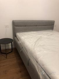 Letto matrimoniale Lotte Meise Möbel nuovo!