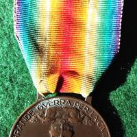 Medaglia Grande Guerra per la Civiltà MCMXIV-MCMVI