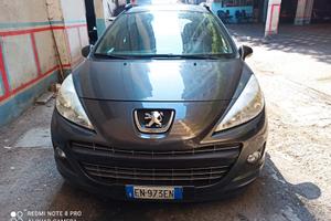 Peugeot 207 1.6 8V HDi 93CV SW Ciel Allure