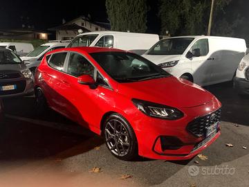 Ford Fiesta 1.0 Ecoboost Hybrid 125 CV 5 porte ST-