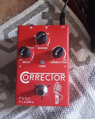 corrector Flamma FV01