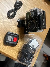 Action cam 4k