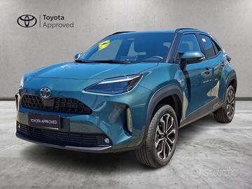 Toyota Yaris Cross 1.5h Trend fwd 130cv e-cvt