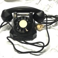 Telefono vintage in Bachelite marca AUTELCO