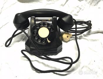 Telefono vintage in Bachelite marca AUTELCO