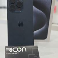 iPhone 15 Pro 256GB in GARANZIA