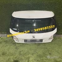 Ricambi Peugeot 308 2014 Portellone completo