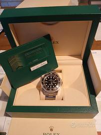 Rolex sea dweller