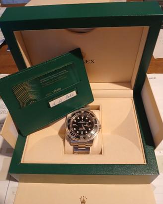 Rolex sea dweller