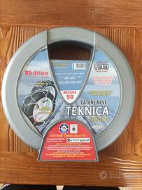 Catene da neve per auto