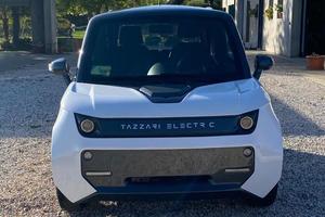 Tazzari zero city. Si guida dai 16 anni patente B1