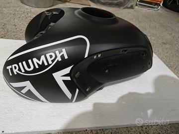 Cover serbatoio triumph trident 660