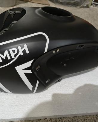 Cover serbatoio triumph trident 660