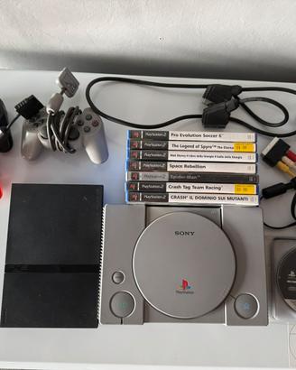 ps1 e ps2