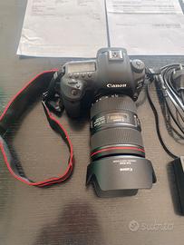 Canon Eos 5D MARK IV + 24-105mm