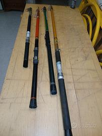 canne da pesca